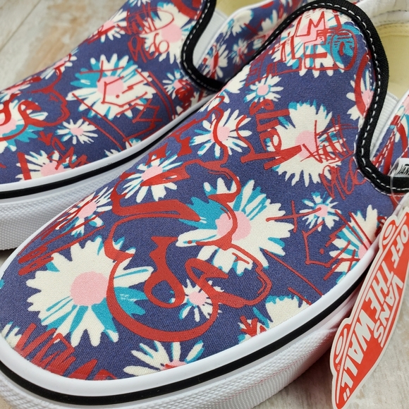 Vans Crew Classic Slip On - Picture 2 of 8